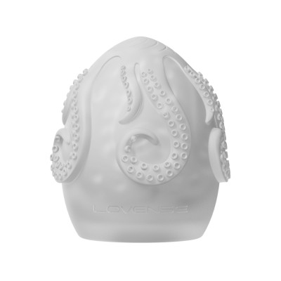 Мастурбатор-яйце Lovense Kraken Masturbator Egg