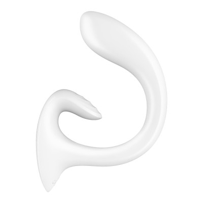 Вібратор Satisfyer G for Goddess 1 White (м'ята упаковка)