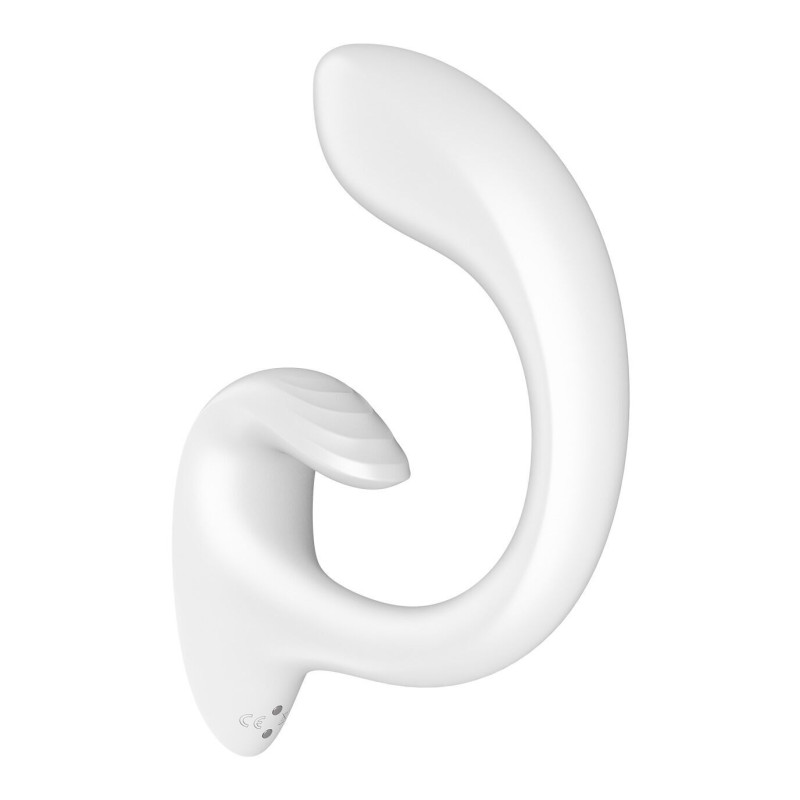 Вібратор Satisfyer G for Goddess 1 White (м'ята упаковка)