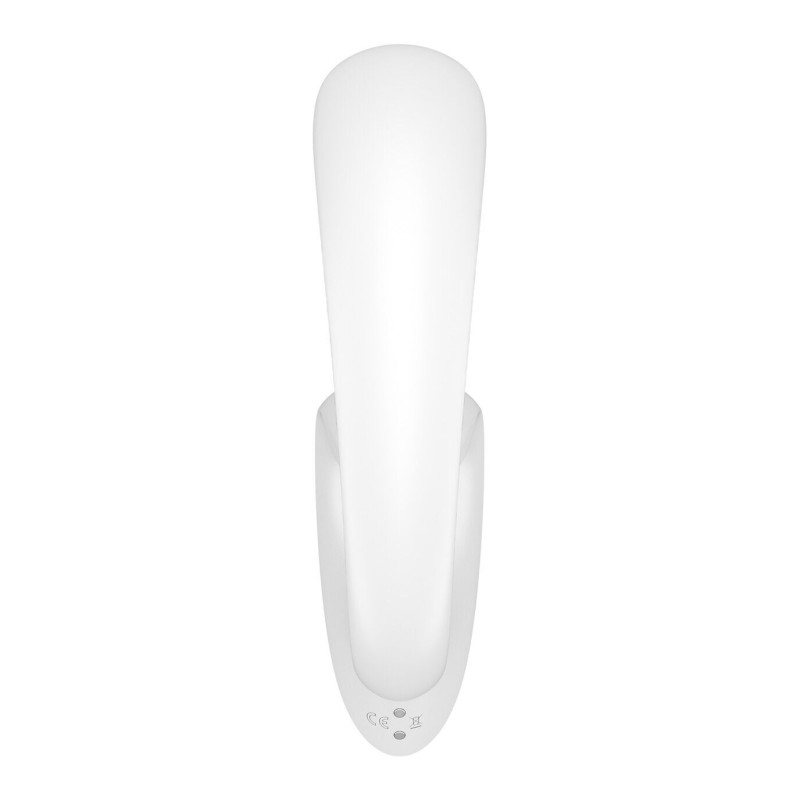 Вібратор Satisfyer G for Goddess 1 White (м'ята упаковка)