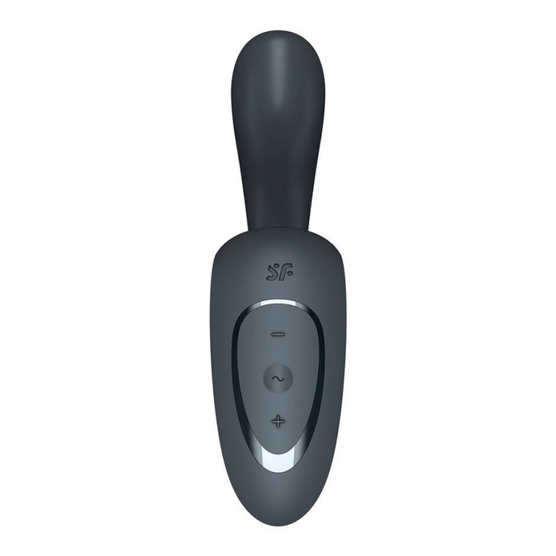 Вібратор Satisfyer G for Goddess 1 Dark Grey (м'ята упаковка)