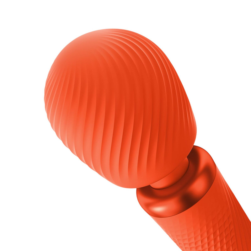 Вібромасажер Fun Factory VIM sunrise orange
