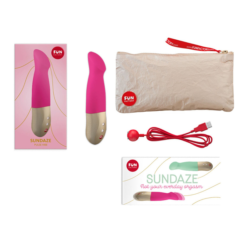 Пульсатор Fun Factory Sundaze Fuchsia Pink