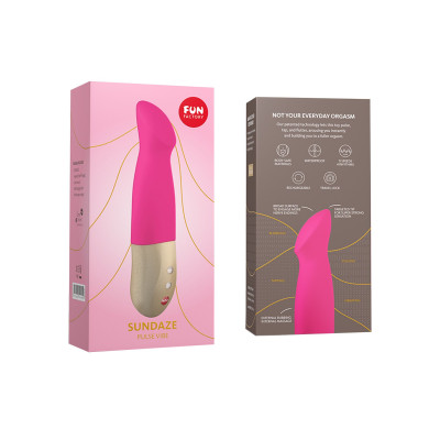 Пульсатор Fun Factory Sundaze Fuchsia Pink