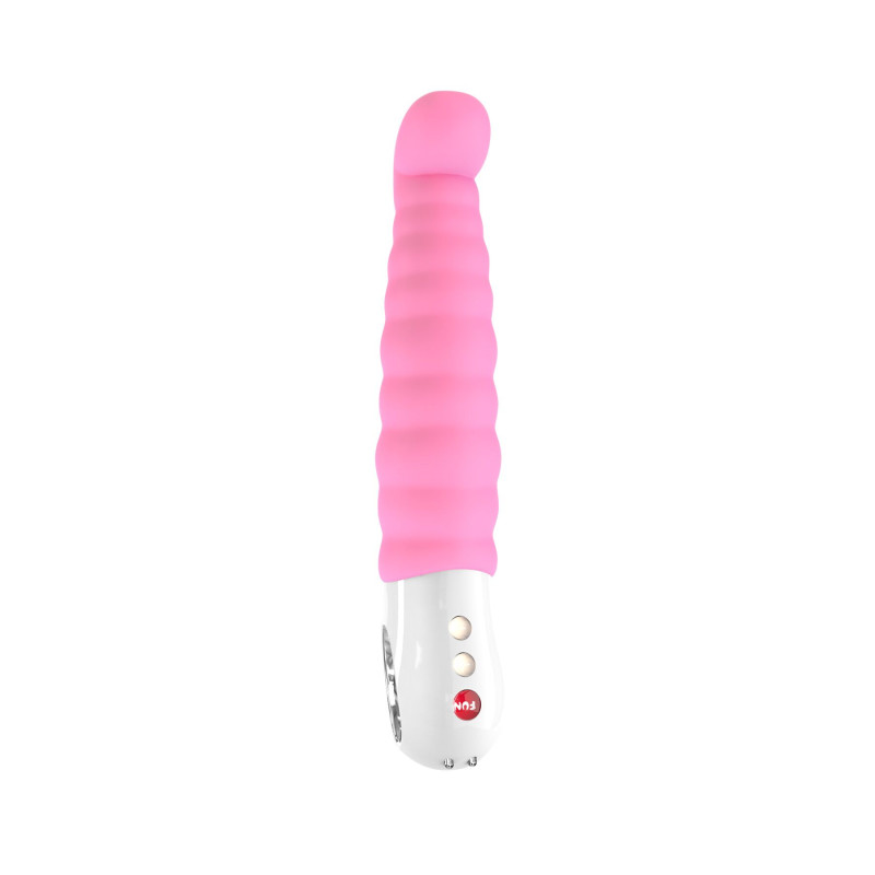 Вібратор Fun Factory Patchy Paul Pink
