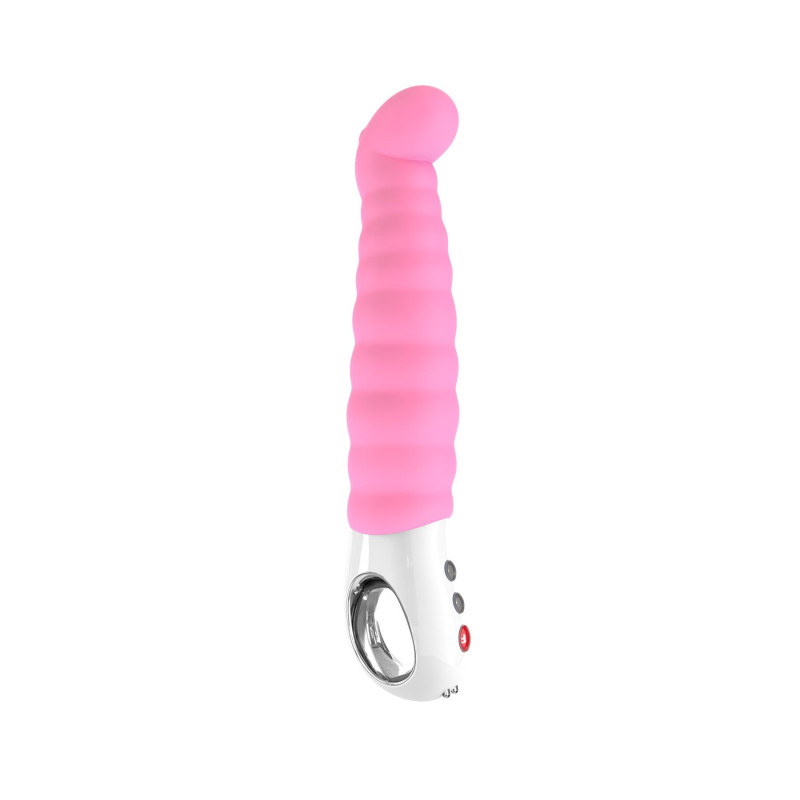 Вібратор Fun Factory Patchy Paul Pink