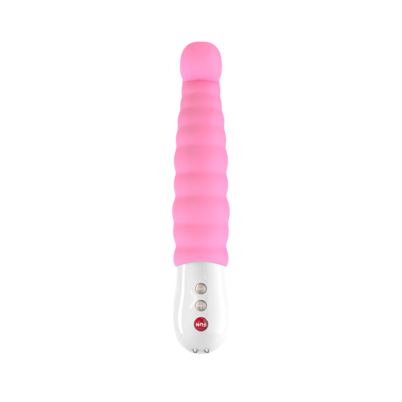 Вібратор Fun Factory Patchy Paul Pink