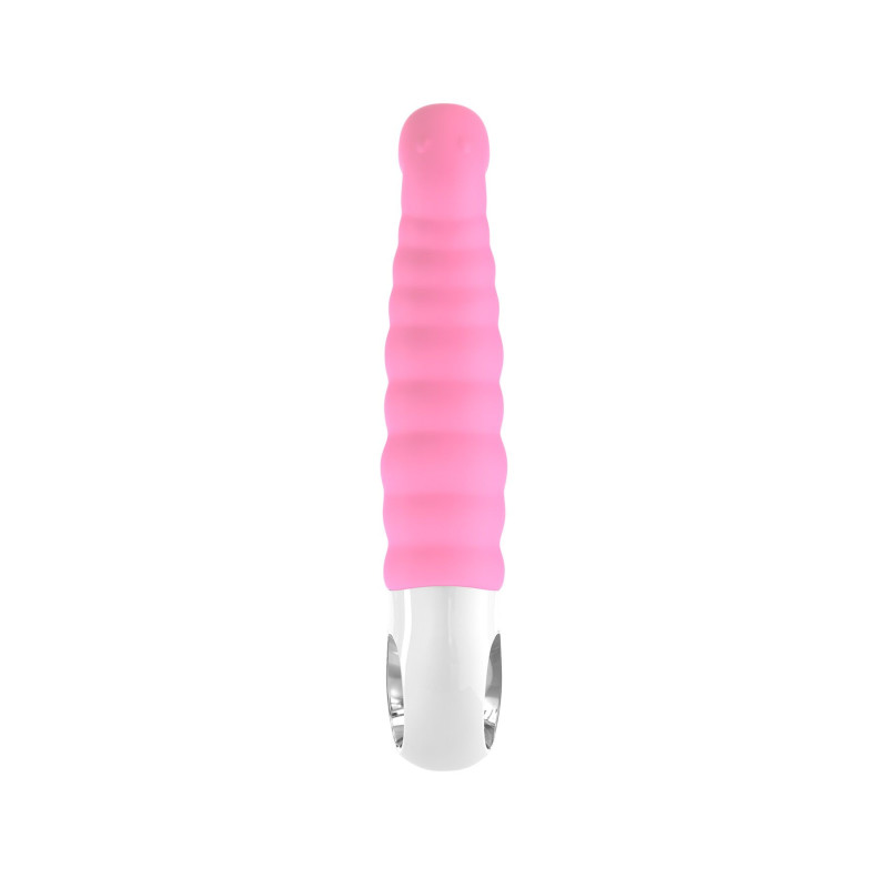 Вібратор Fun Factory Patchy Paul Pink