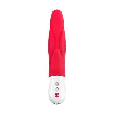 Вібратор Fun Factory Lady Bi India Red