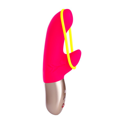 Вібратор-кролик Fun Factory Amorino Pink