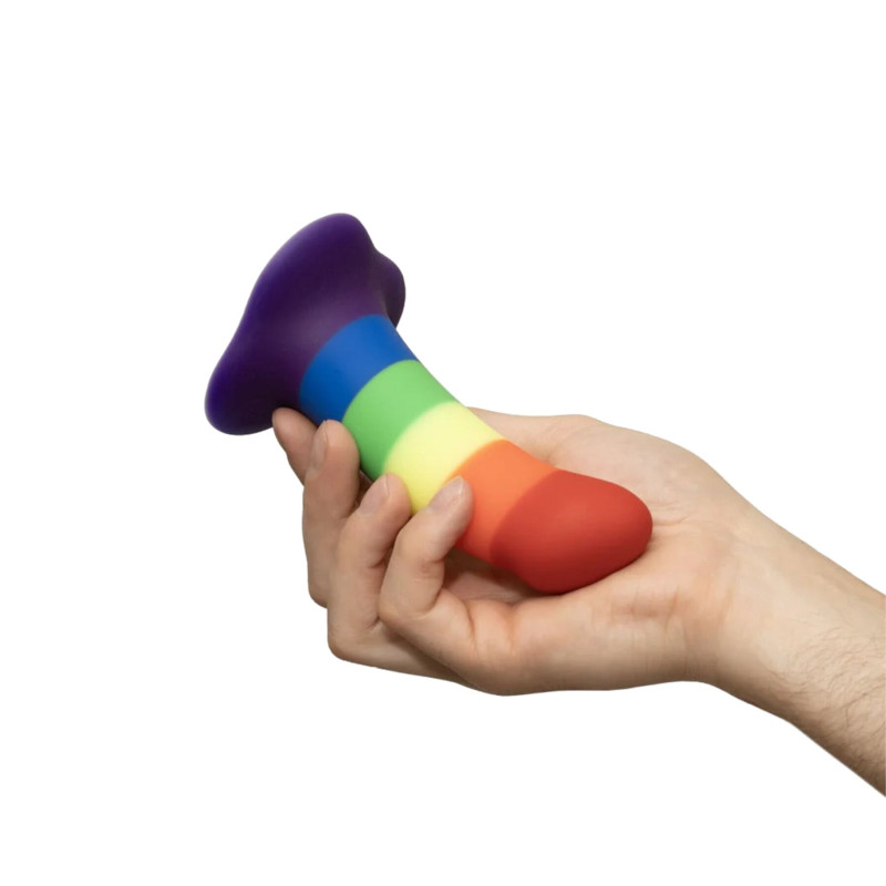 Фалоімітатор Fun Factory Amor Pride Edition