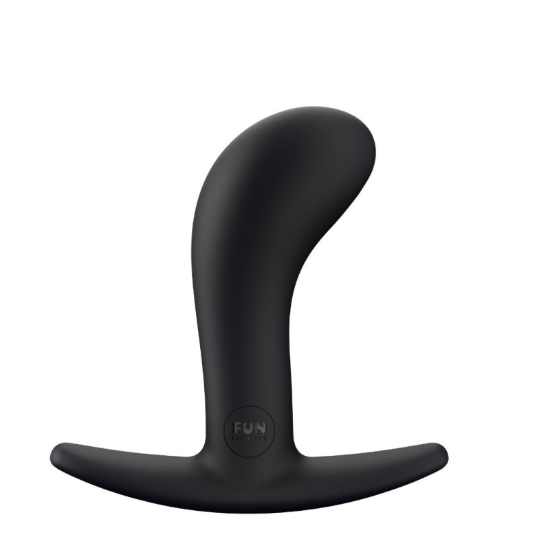 Анальна пробка Fun Factory Bootie Black розмір S