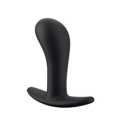 Анальна пробка Fun Factory Bootie Black розмір S