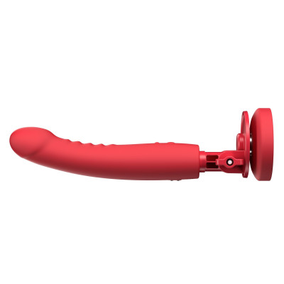 Ділдо с вибрацией Lovense Mission 2 Vibrating suction cup