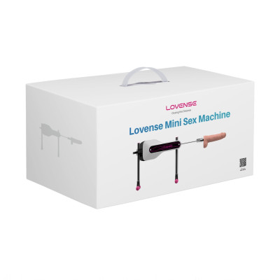 Секс-машина Lovense Mini Sex Machine (м'ята упаковка)