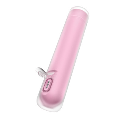 Вакуумний стимулятор Satisfyer First Kiss, технологія 3D Air Pulse (пошкоджене паковання)