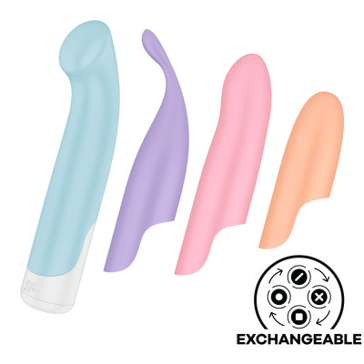 Набір Satisfyer Playful Four (м'ята упаковка)