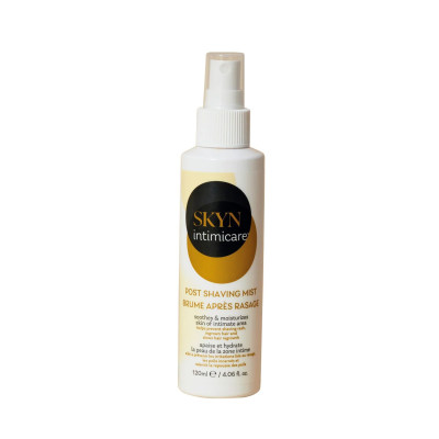  Спрей після гоління Skyn Intimicare Post Shaving Mist 120 мл (термін 31.10.2025)