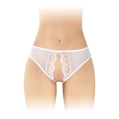 Трусики Fashion Secret Ambre White (м'ята упаковка)