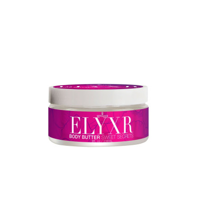 Батер для тіла Sensuva Body Butter - Sweet Secrets (236 мл)