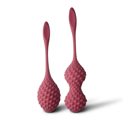 Тренажер Кегеля Unite Silicone Kegel Set (м'ята упаковка)