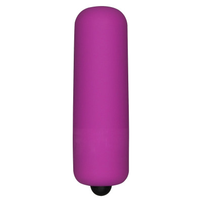 Вібропуля Funky Bullet фуксія, 5.5 х 1.5 см