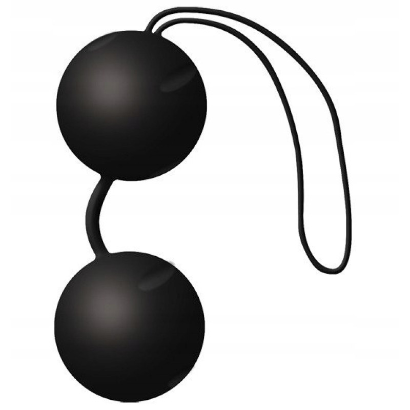 Кулі вагінальні чорні Joyballs Joy Division