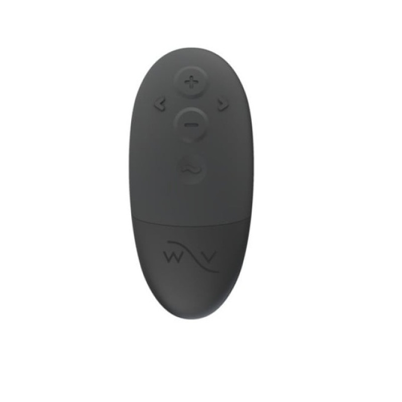 Дистанційний пульт керування для We-Vibe Bond, Ditto, Moxie, Vector чорний