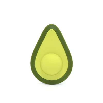 Вібратор для клітора у формі авокадо Sweet Em, зелений