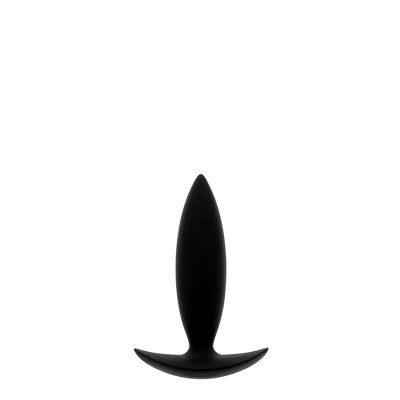 Анальний затор BOOTYFUL XTRA SMALL 3.5INCH. BLACK