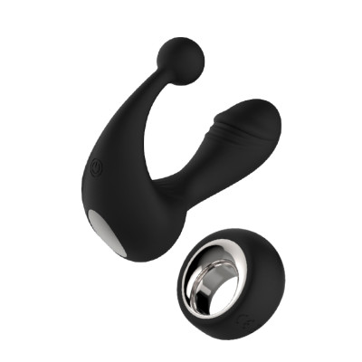 Вібростимулятор з пультом ДК Dream Toys MAGIC HELIOS REMOTE