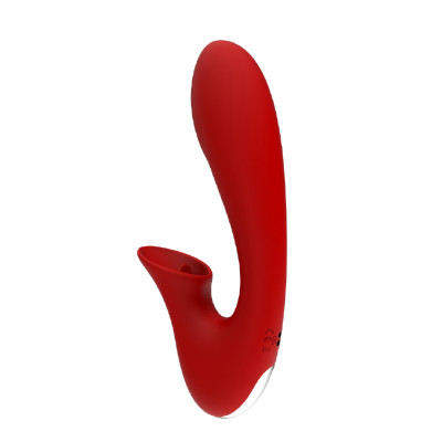 Вібратор Dream Toys RED REVOLUTION IRIS