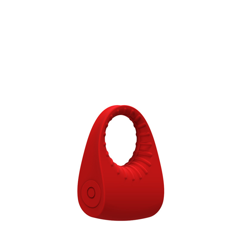 Ерекційне віброкільце Dream Toys RED REVOLUTION SPHINX
