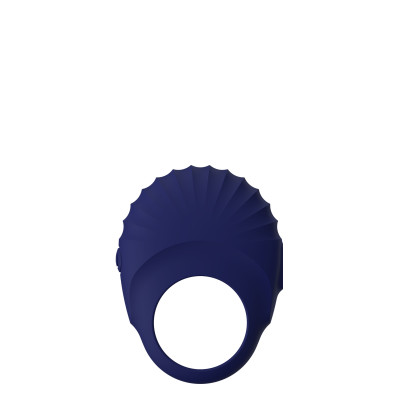 Ерекційне віброкільце Dream Toys BLUE EVOLUTION PALLAS