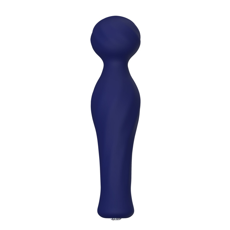 Універсальний вібромасажер Dream Toys BLUE EVOLUTION KRATOS