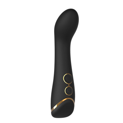 Вібратор для точки G Dream Toys Elite Juliette чорний