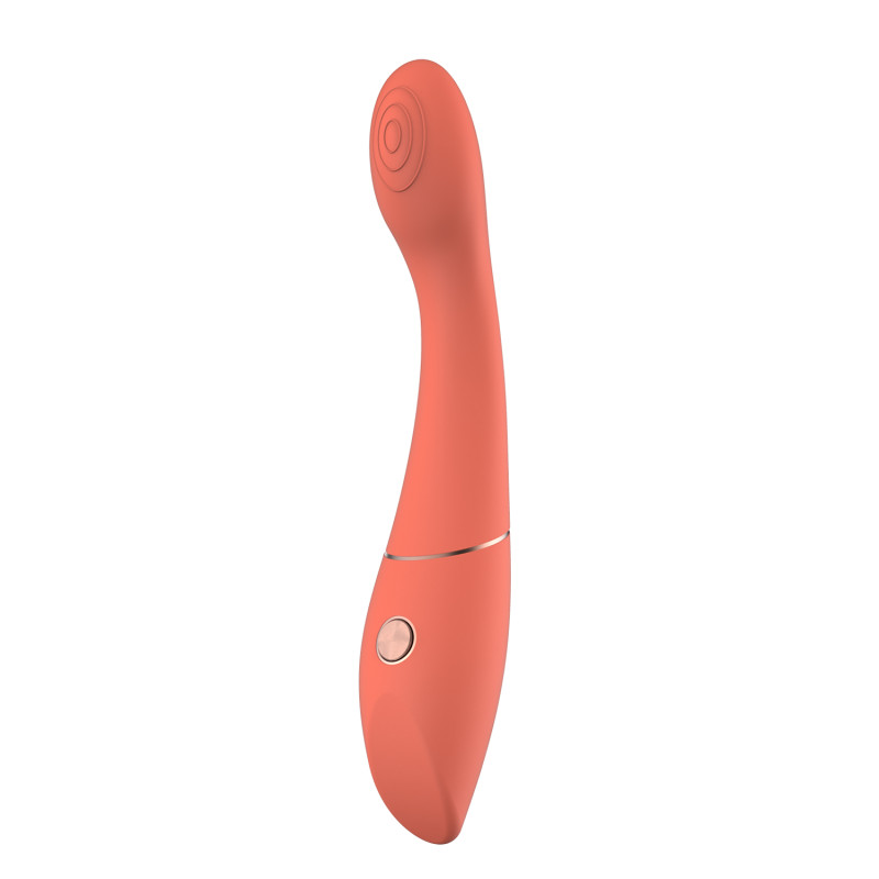Вібромасажер для точки G Dream Toys CHARISMATIC CANDICE