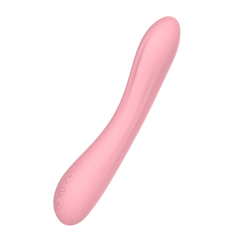 Вібратор для точки G Dream Toys THE CANDY SHOP PEACH PARTY