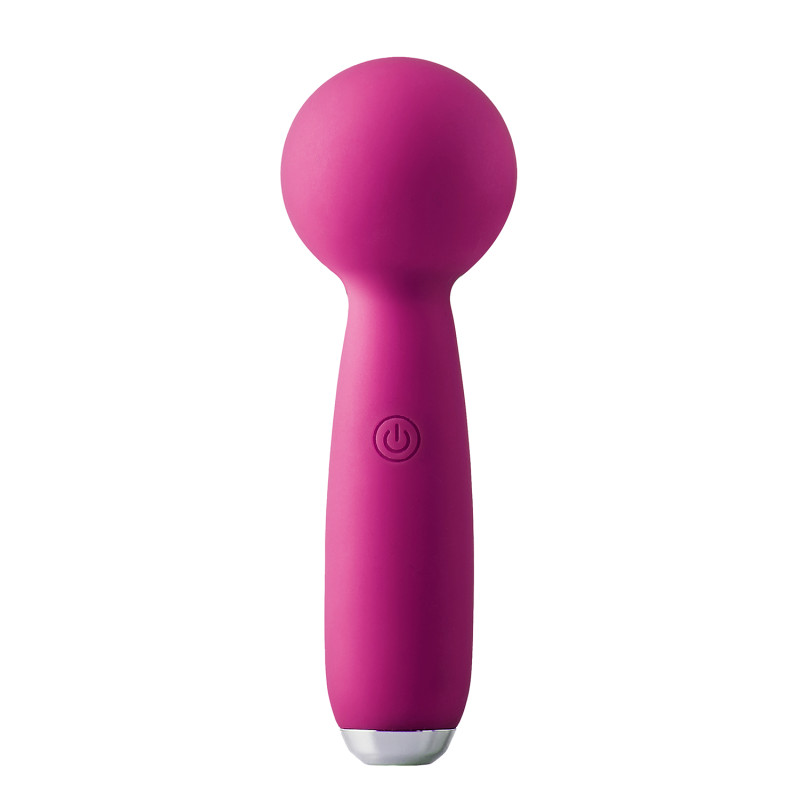 Міні вібратор мікрофон Dream Toys FLIRTS TRAVEL WAND PINK