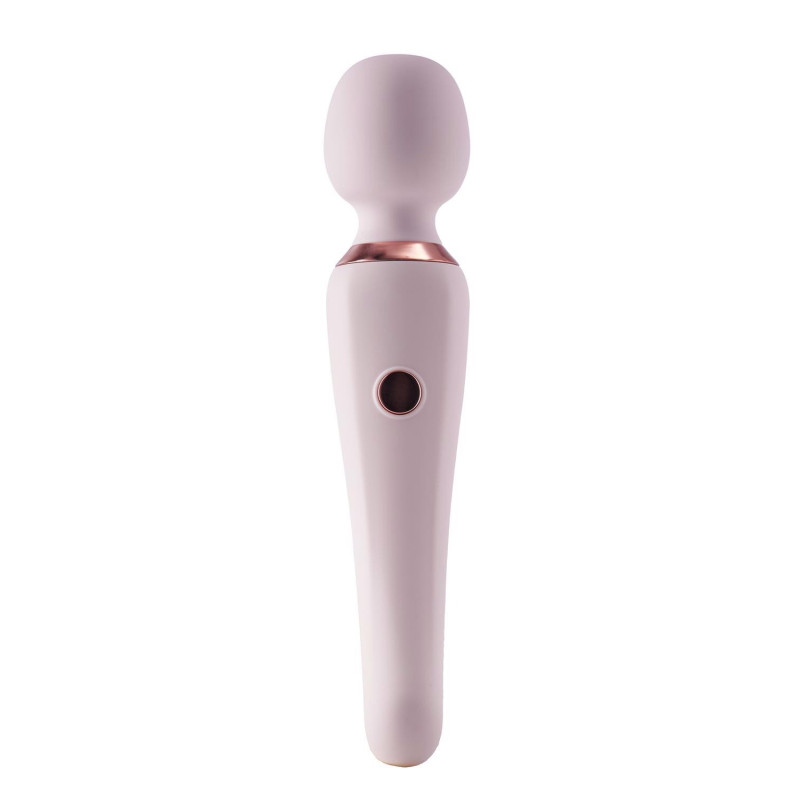Вібратор мікрофон Dream Toys Vivre Bodywand Nana рожевий, 18.2 х 4 см