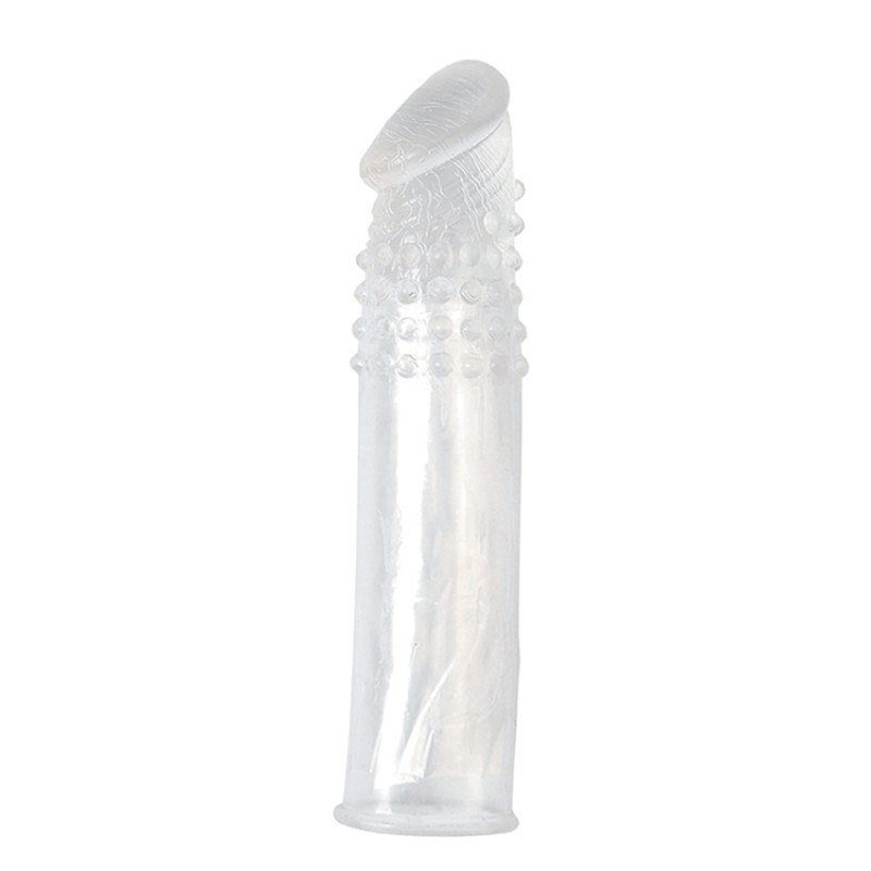 Насадка подовжуюча Seven Creations Lidl Extra Silicone Penis Extension