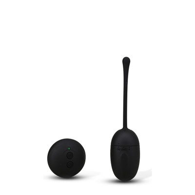 Віброяйце Seven Creations REMOTE CONTROL EGG BLACK