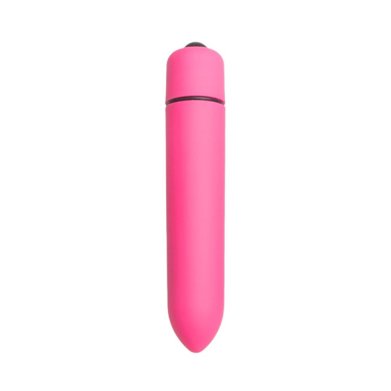 Віброкуль Easytoys, рожева, 9 х 1.5 см