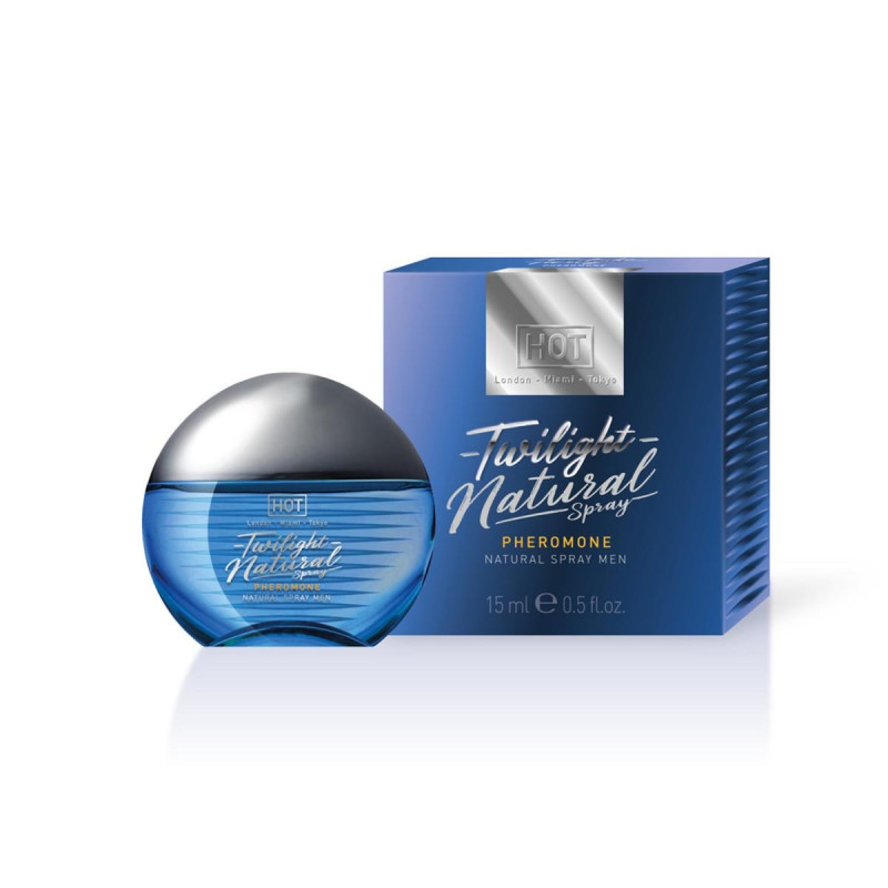 Спрей із феромонами чоловічий без запаху HOT Twilight Natural Spray 15 мл