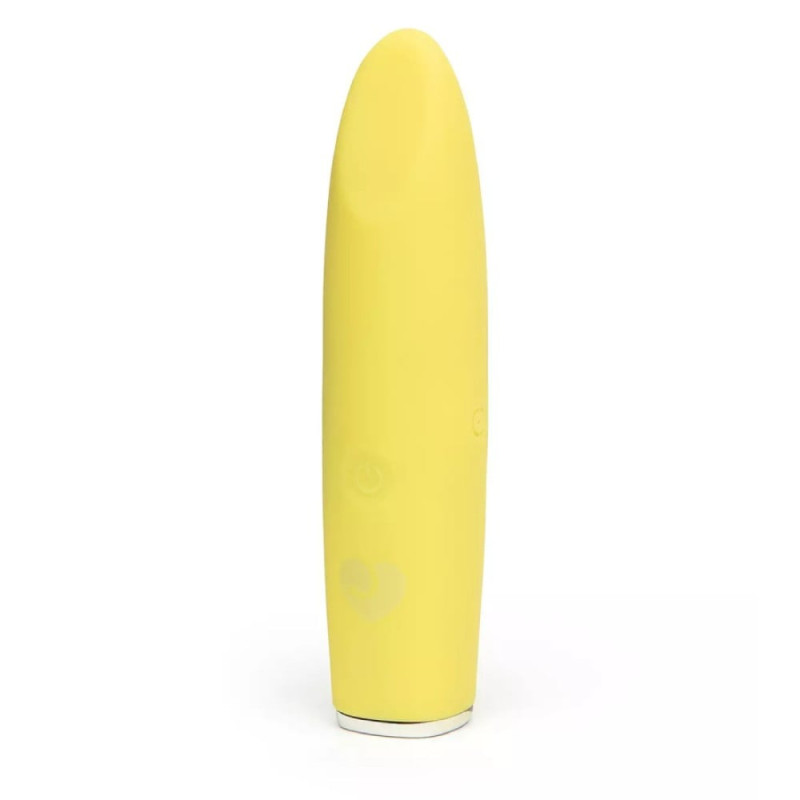 Віброкулька Lovehoney Mon Ami Bullet, жовта