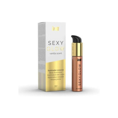 Крем-шиммер для тіла Intt Sexy Glow 60 мл