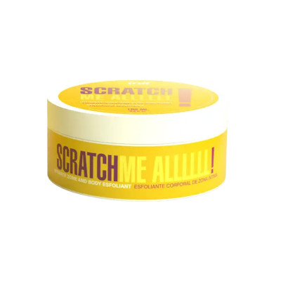 Скраб для тіла та інтимних зон Intt SCRATCH ME ALLLL! (100 мл)