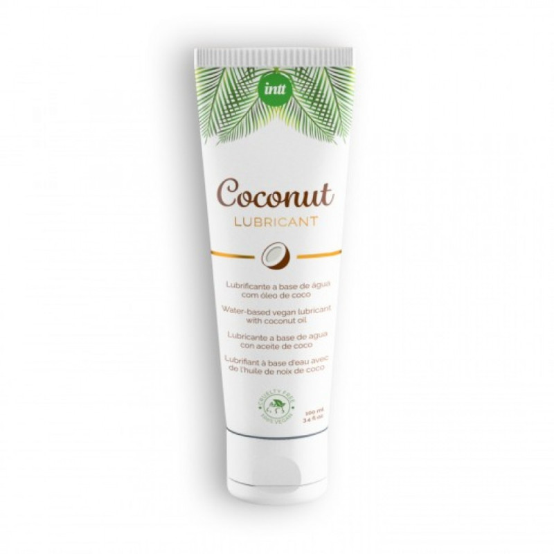 Лубрикант на водній основі Intt Coconut (100 мл)