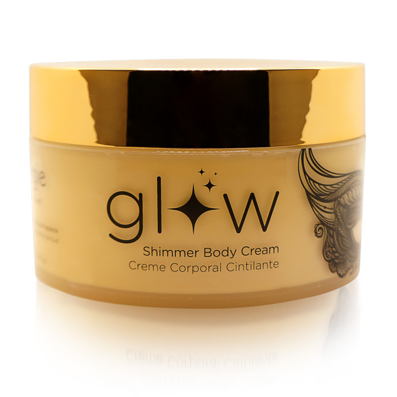 Шимер для тіла з ароматом-афродизіаком Orgie Glow, 250 мл