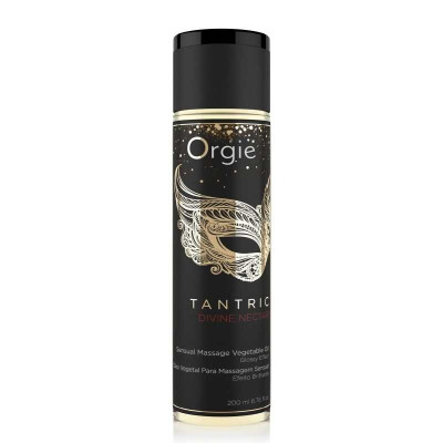 Олія для масажу Orgie Tantric - Нектар Богів 200 мл